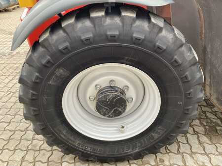 Ładowarka teleskopowa rotacyjna 2017  Manitou MLT840-145PS ELITE (7)