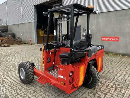 Używane wózki widłowe podwieszane 2023  Manitou TMM25K ST5 (2)