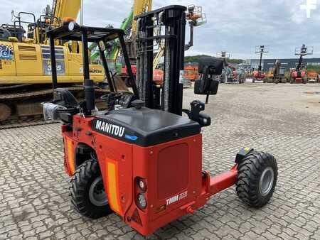 Używane wózki widłowe podwieszane 2023  Manitou TMM25K ST5 (4)