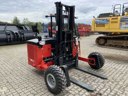 Używane wózki widłowe podwieszane 2023  Manitou TMM25K ST5 (5)