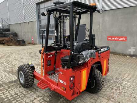 Meeneemheftrucks 2023  Manitou TMM25K ST5 (2)