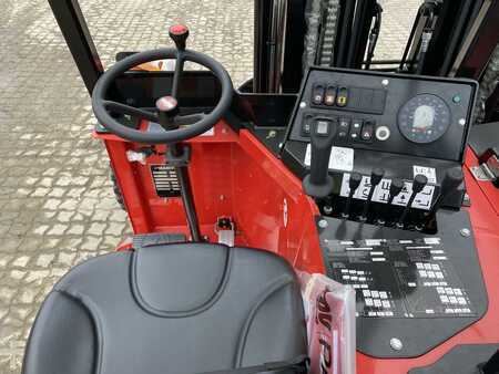 Meeneemheftrucks 2023  Manitou TMM25K ST5 (3)