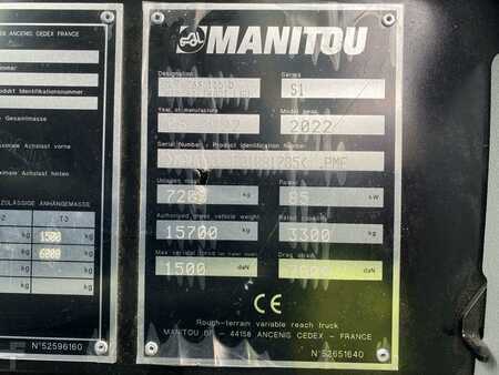 Sollevatori telescopici rotativi 2022  Manitou MLT733-115LSU PREMIUM ST5 (11)