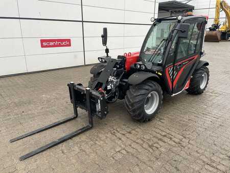 Teleskoptruck rundsving 2024  Manitou ULM412H COMFORT ST5 (1)