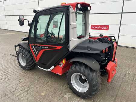 Teleskoptruck rundsving 2024  Manitou ULM412H COMFORT ST5 (2)