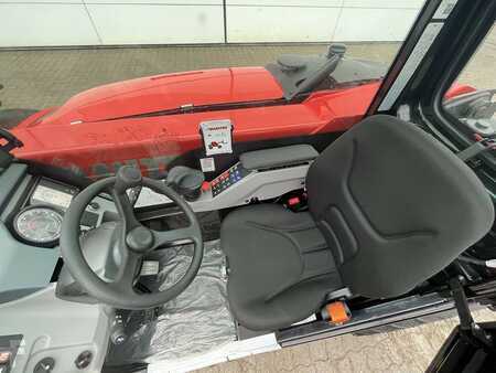 Teleskoptruck rundsving 2024  Manitou ULM412H COMFORT ST5 (3)