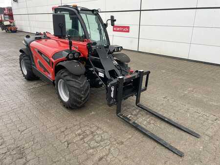 Teleskoptruck rundsving 2024  Manitou ULM412H COMFORT ST5 (5)