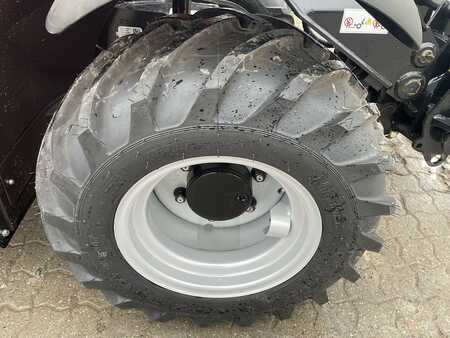 Teleskoptruck rundsving 2024  Manitou ULM412H COMFORT ST5 (6)