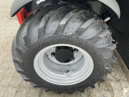 Teleskoptruck rundsving 2024  Manitou ULM412H COMFORT ST5 (7)