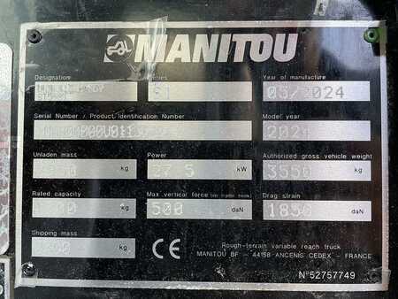 Rotor 2024  Manitou ULM415H COMFORT ST5 (10)