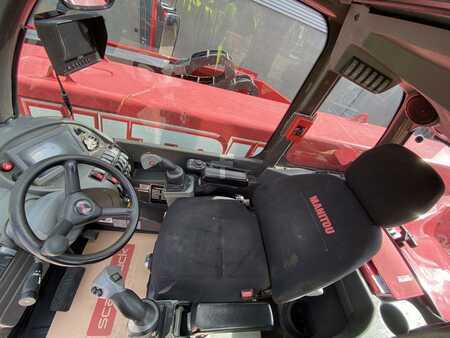 Empilhador telescópico giratório  2018  Manitou MRT3255P+ ST4 (3)