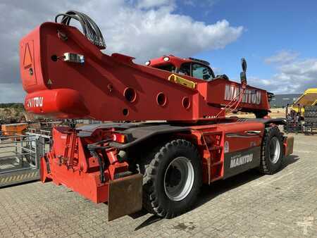 Empilhador telescópico giratório  2018  Manitou MRT3255P+ ST4 (4)