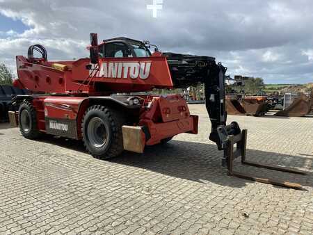 Empilhador telescópico giratório  2018  Manitou MRT3255P+ ST4 (5)