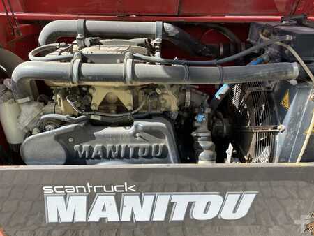 Empilhador telescópico giratório  2018  Manitou MRT3255P+ ST4 (6)