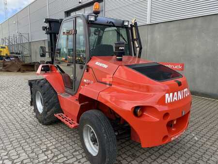 Diesel gaffeltruck 2014  Manitou M50-2 ST3B (2)