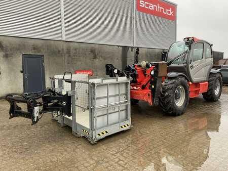 Verreikers roterend 2015  Manitou MT1440A ST3B (1)