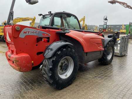 Verreikers roterend 2015  Manitou MT1440A ST3B (4)