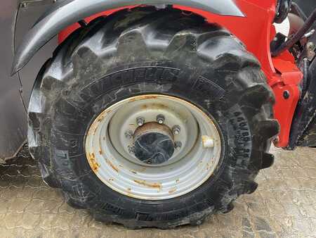 Rotor 2015  Manitou MT1440A ST3B (6)