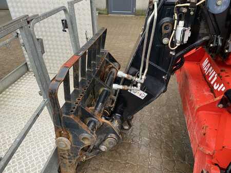 Verreikers roterend 2015  Manitou MT1440A ST3B (9)