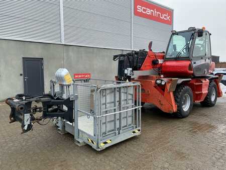 Verreikers roterend 2014  Manitou MRT1840 EASY (1) 