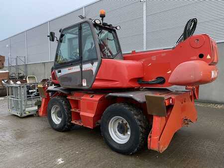 Verreikers roterend 2013  Manitou MRT1840 EASY (2)