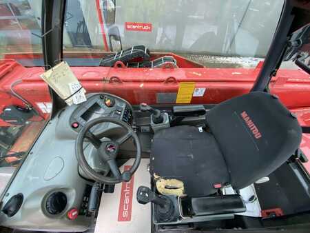 Verreikers roterend 2014  Manitou MRT1840 EASY (3) 