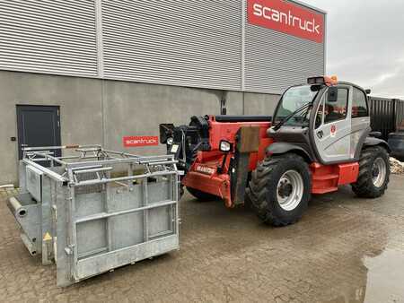 Verreikers roterend 2014  Manitou MT1440A (1)