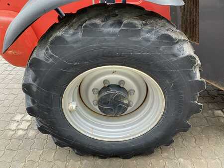 Verreikers roterend 2014  Manitou MT1440A (7)