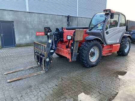 Rotor 2014  Manitou MT1440A (1)