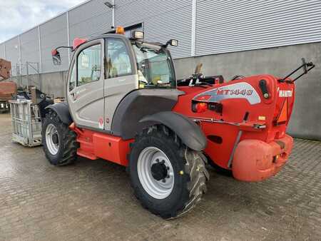 Verreikers roterend 2015  Manitou MT1440A ST3B (2)