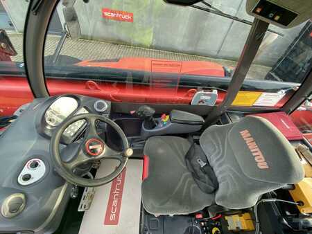 Verreikers roterend 2015  Manitou MT1440A ST3B (3)