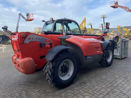 Verreikers roterend 2015  Manitou MT1440A ST3B (4)