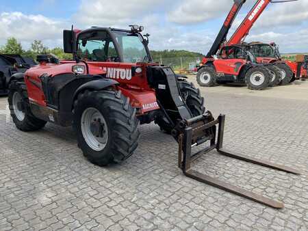 Kurottaja 360° kääntö 2016  Manitou MLT735-120PS ELITE (5)