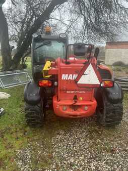 Ładowarka teleskopowa rotacyjna 2017  Manitou MT625H COMFORT (2)