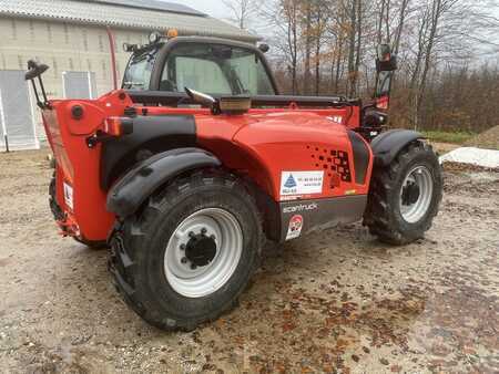 Ładowarka teleskopowa rotacyjna 2017  Manitou MT932 EASY COMFORT (3)