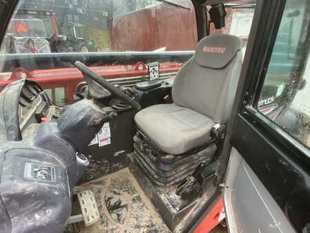 Ładowarka teleskopowa rotacyjna 2017  Manitou MT932 EASY COMFORT (5)