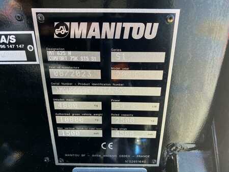 Verreikers roterend 2023  Manitou MT625H COMFORT ST5 (10)