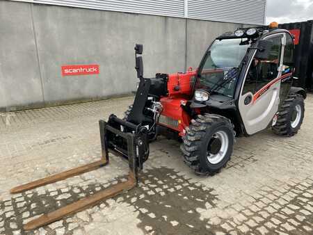 Telehandler Rotating 2023  Manitou MT625H COMFORT ST5 (1) 