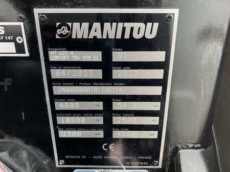 Verreikers roterend 2023  Manitou MT625H COMFORT ST5 (10)