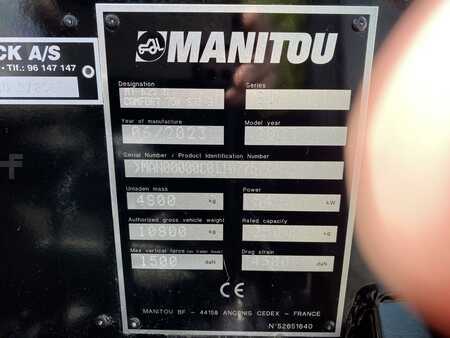 Manitou MT625H COMFORT ST5