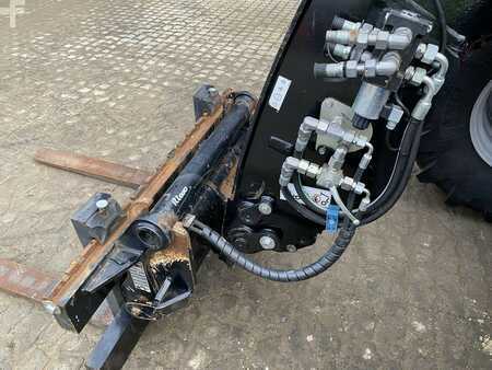 Ładowarka teleskopowa rotacyjna 2021  Manitou MLT841-145PS+ ELITE ST5 (11)