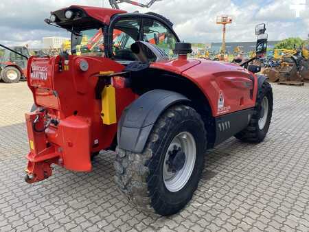 Chariot télescopique rotatif 2021  Manitou MLT841-145PS+ ELITE ST5 (4)