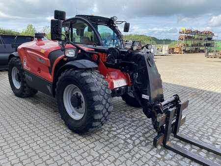 Teleskoptruck rundsving 2021  Manitou MLT841-145PS+ ELITE ST5 (5)