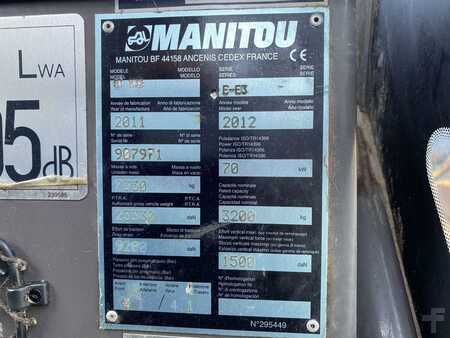 Manipulador Giratorio 2011  Manitou MT732T (10)
