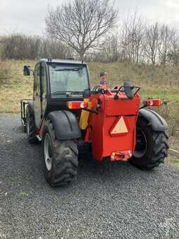 Chariot télescopique rotatif 2018  Manitou MT932 EASY COMFORT (3)