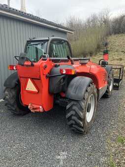 Chariot télescopique rotatif 2018  Manitou MT932 EASY COMFORT (4)