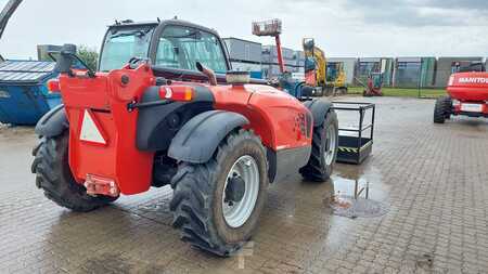 Ładowarka teleskopowa rotacyjna 2018  Manitou MT932 EASY COMFORT (7)