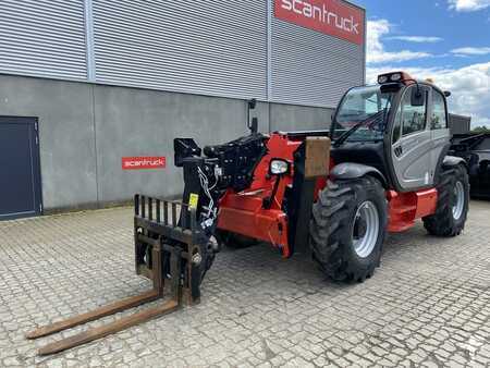 Chariot télescopique rotatif 2019  Manitou MT1840A ST4 (1)