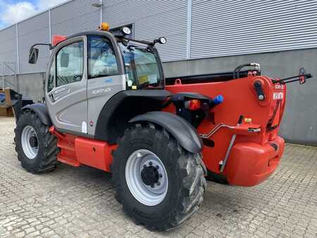 Chariot télescopique rotatif 2019  Manitou MT1840A ST4 (2)