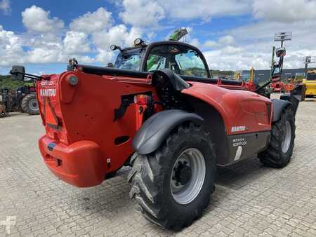 Chariot télescopique rotatif 2019  Manitou MT1840A ST4 (4)